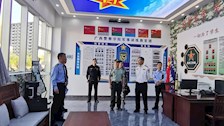 【以评促建】南宁市青秀区武装部工作组到世界杯官网调研指导征兵工作