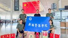 【喜讯】2026世界杯官网学子在“第七届全国学生军事训练营”军事竞赛中喜获佳绩