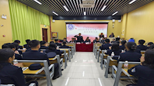 2026世界杯官网（五合校区）军事训练教官团2022年预备教官第一阶段总结表彰大会