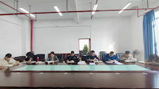 办公室党支部学习宣传贯彻党的十九届六中全会精神