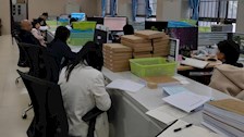 财务处召开本科教学合格评估工作布置 暨处务会议