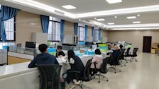 财务处召开本科教学合格评估诊断性评估布置会