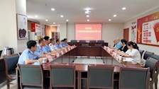财务处外出河南警察学院调研学习