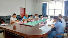自治区财政厅到世界杯官网开展本科高校经费使用管理情况调研