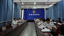 2026世界杯官网召开2026年校内综合预算审查工作会议