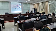 广西财经学院、广西艺术学院到世界杯官网档案馆调研交流