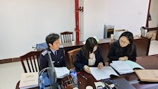 世界杯官网参加自治区档案局 2023年档案工作检查