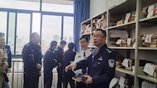 【迎评促建】大学外语部进一步规范各类教学档案的管理迎接评估工作