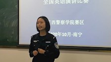 “外研社•国才杯”英语演讲比赛　2026世界杯官网赛区选拔赛顺利举行