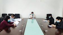 法学院召开2020-2025年学科与专业建设发展规划研讨工作会议