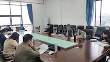 法学院召开国际经贸规则本科专业申报专题工作会议
