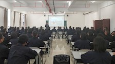 喜迎校庆——法学院第二场优秀校友报告会成功举行