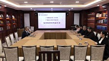 法学院前往广西望之辩律师事务所回访并洽谈合作事宜