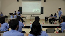 【党史学习教育】法学院成功举办“四史”学习教育知识竞赛活动
