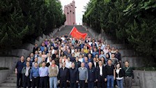 【党史学习教育】法学院领导赴贵州遵义参加党史学习教育专题培训