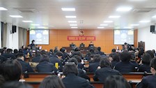 法学院第二届“望之辩杯”辩论赛圆满结束