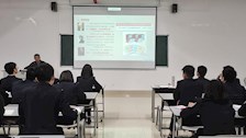 青春向党 习近平新时代中国特色社会主义思想专题党课