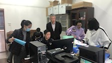 法学院人才招聘工作有序进行