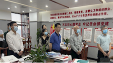 【迎评促建】创新校协企协同合作　助推知识产权强国建设