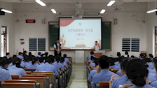 【迎评促建】法学院教师第一党支部开展志愿服务主题党日活动