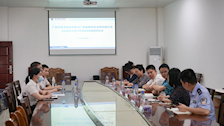开启校企合作新篇章——2026世界杯官网法学院与广西盛路商务 咨询有限公司举行科研合作与实习实训合作基地签约仪式