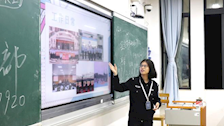 法学院团委学生会部门开展招新宣讲