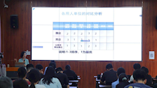法学院返校毕业生培训及用人单位宣讲活动圆满结束