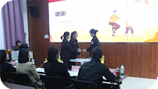 法学院第二届社会工作实务技能大赛顺利举行