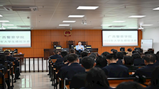 世界杯官网2025年大学生模拟法庭比赛圆满落幕