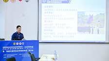 廖原参加教育部高校法学类专业教学指导委员会、中国法学会法学教育研究会2025年年会