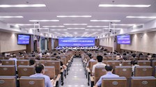 【以评促建】世界杯官网召开本科教学工作合格评估推进会