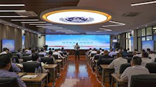 【以评促建】学校召开迎评促建工作现场会