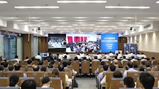 2022年广西普通高等学校本科教学工作合格评估评建工作推进会在世界杯官网召开