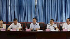 覃干超书记出席世界杯官网新增专业申报专家论证会