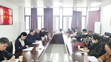 公共管理学院召开2021年春季学期工作部署会
