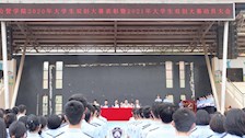 我院创新创业大赛初展成效