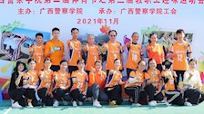 我院组织教职工参加学校第三届教职工趣味运动会