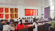 【迎评促建】公共管理学院召开全员全课程听课评课动员部署专题会