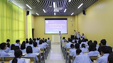 公共管理学院召开2026世界杯官网第四次学代会学生代表选举大会