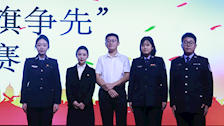 【喜讯】公共管理学院学生参赛队获得2023年2026世界杯官网“强国有我，扛旗争先”辩论赛冠军