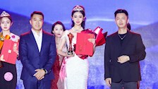 【喜讯】2021级航空服务艺术与管理专业2区队郝佳瑞同学荣获2023世界旅游小姐中国区总决赛十佳