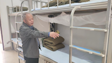 公共管理学院开展岁末年初安全隐患排查工作