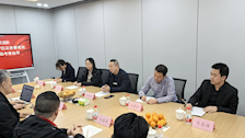 兴宁区应急管理局与我院教师组建联合调研组赴重庆江北区应急管理局开展调研活动