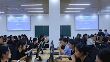 我院成功举办第二届“四川省大学生安全与应急创新实践大赛”选拔赛