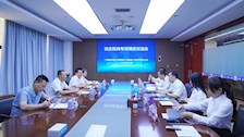 唐魁彪带队赴来宾市开展访企拓岗专项调研