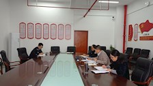 我支部按要求召开民主评议专题组织生活会和中层领导班子民主生活会