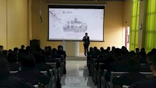 【以评促建】院部开展2021年秋季学期第二次集中听课活动