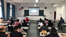 公共基础教研部开展警示教育学习会