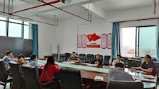 【以评促建】公共基础教研部召开本科教学工作合格评估评建专题会议