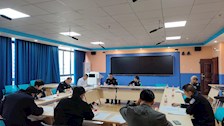 【以评促建】公共基础教研部召开学校艺术教育工作实施方案协商会